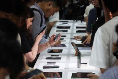 Samsung Electronics Announces Strong Earnings For Q1 2024