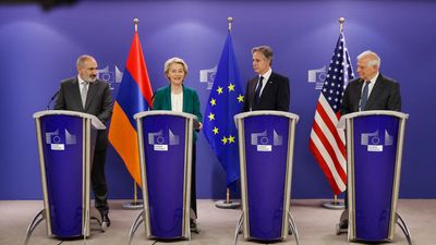 EU vows €270m package for Armenia as ties with Russia collapse
