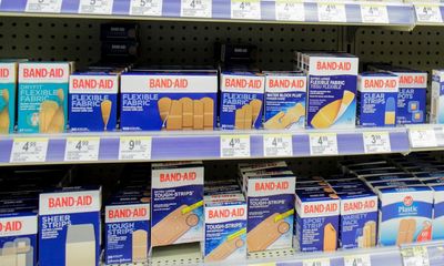 Band-Aid, Walmart and CVS among bandage brands containing toxic PFAS