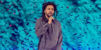 J Cole Responds To Kendrick Lamar's Diss Track With Mixtape
