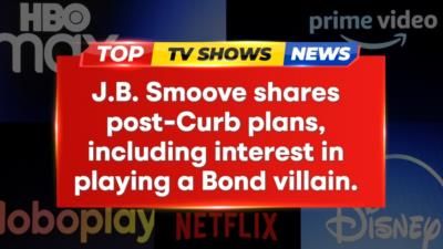 J.B. Smoove Expresses Interest In Playing Bond Villain
