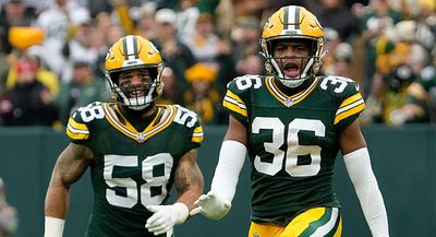 Generating more takeaways point of emphasis for Packers with Jeff Hafley