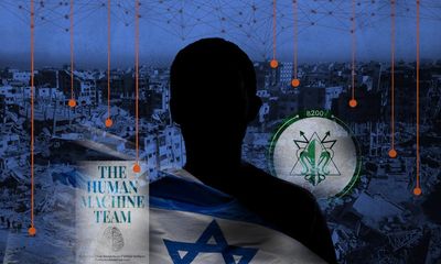 Top Israeli spy chief exposes his true identity in online security lapse