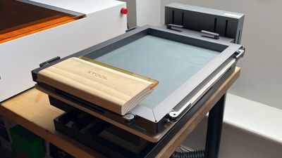 xTool Screen Printer review: an innovative alternative to traditional screen printing