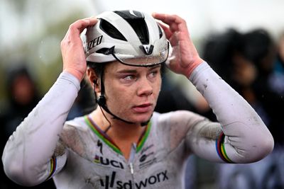 SD Worx-Protime hoping for 'dose of luck' at Paris-Roubaix Femmes