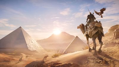 Nearly 7 years on, two Assassin's Creed Origins leads both want a sequel to continue Aya and Bayek's stories
