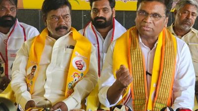 TDP flays YSRCP for delay in pension distribution, discarding Polavaram project