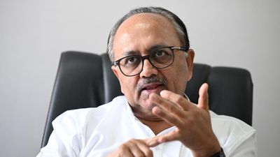 Anti-incumbency and ‘brand Modi’ will help NDA partners win the elections in Andhra Pradesh, says BJP leader Siddharth Nath Singh
