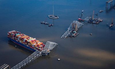 Biden renews call for Congress to fund Baltimore bridge rebuild as port nears reopening