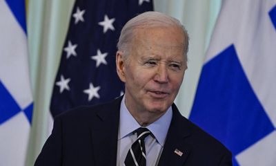No Labels national director says he will vote for Joe Biden