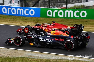 Leclerc: Ferrari lacking pace to challenge Red Bull to Suzuka F1 pole