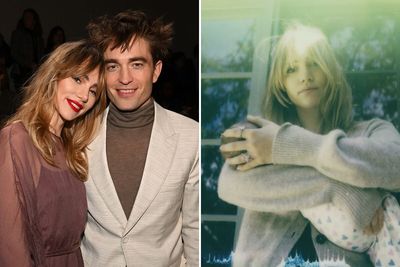 “Child Hit The Genetic Lottery”: Robert Pattinson And Suki Waterhouse Share First Pic Of Newborn