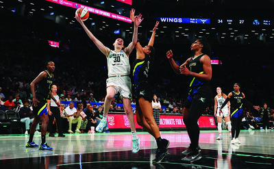 Amazon Prime Video Extends Rights Deal With WNBA