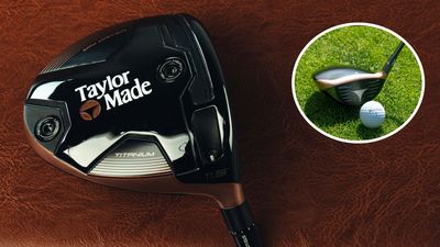 The New TaylorMade BRNR Mini Driver Might Be The Coolest Club Launched This Year