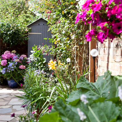 Small garden ideas – 37 game-changing ways to plant and landscape a tiny outdoor space