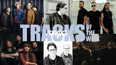 Cool new proggy sounds to enjoy from Transatlantic, Wheel, Hats Off Gentlemen and more in Tracks Of The Week