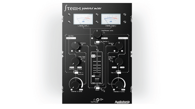 Audiotonix releases a build-it-yourself DJ mixer to encourage a new generation of sound engineers