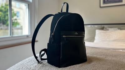 Harber London Office Backpack review: stylish, sustainable and satisfyingly practical