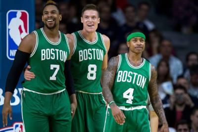 Boston Celtics Secure NBA's Best Record With Six Games Left