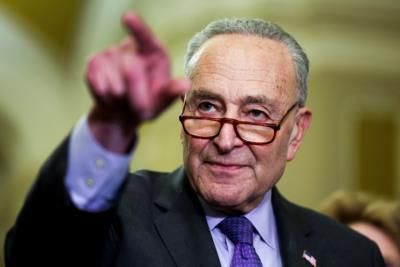 Senate Progresses On Tiktok Bill, Schumer Optimistic