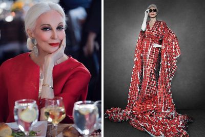 Discovered At 13, This 92-Year-Old Model Has The Longest Career In History