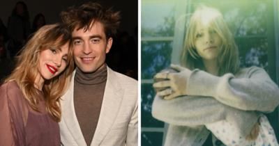 Actress Suki Waterhouse Welcomes First Child With Robert Pattinson