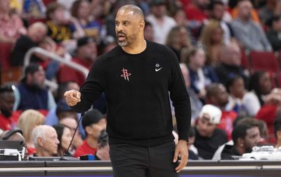 ‘Soft or scared’: Ime Udoka calls out Rockets after damaging loss to Warriors