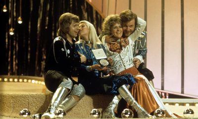 Abba, cabaret and smug marionettes: the 1974 Eurovision song contest reviewed!
