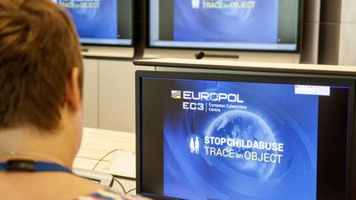 Europol report identifies more than 800 criminal networks in EU