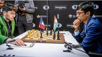 Candidates chess | Indian stars begin their campaign with draws