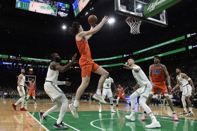 Do the Boston Celtics or the Oklahoma City Thunder have a brighter future?