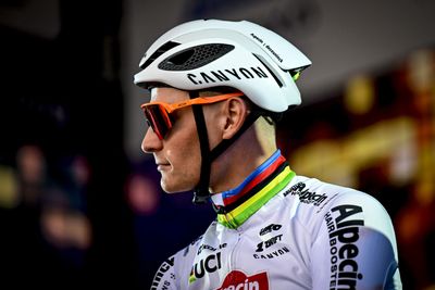 Mathieu van der Poel: The most dangerous part of cycling is the riders, we take the risks