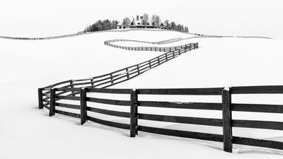 Discover the winning Winter Landscapes in Digital Photographer contest