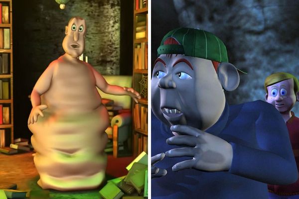 Person Asked “Show Me The Worst Character Designs You’ve Ever Seen”, And Here Are 39 Of Them