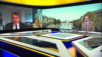 EU businesses are falling behind their major competitors, BusinessEurope chief says