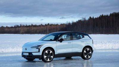Volvo Global EV Sales Hit A New Record In March 2024, Thanks To The EX30