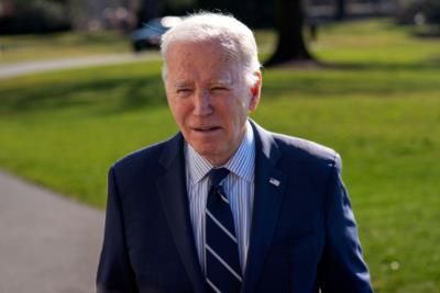 President Biden To Meet Families Of Bridge Collapse Victims
