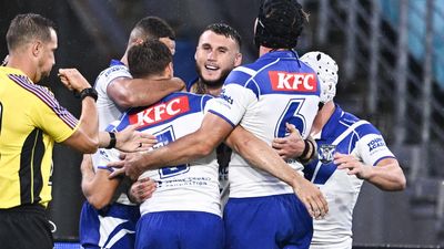 Xerri wants to be rock for other NRL stars in bad times