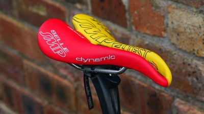 Selle SMP Dynamic saddle review – butt ugly, butt comfortable