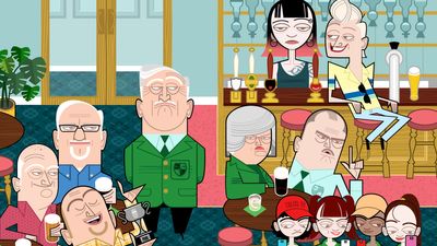 The 10 Comments You're Guaranteed To Hear In Every Golf Clubhouse Bar
