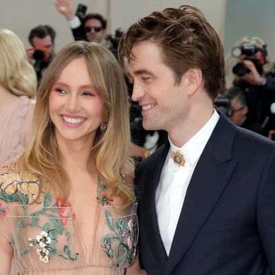 Suki Waterhouse Shares First Photo of Her and Fiancé Robert Pattinson's Baby