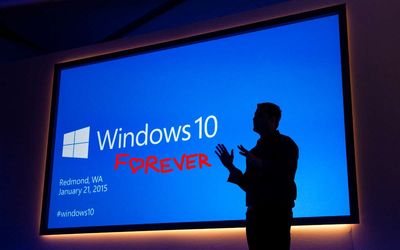 To stay safe in Windows 10 from next October commercial customers have to pay $61, then 'double every consecutive year for a maximum of three years'