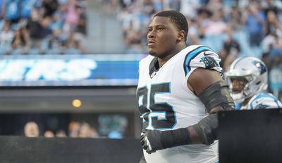 Panthers, Derrick Brown agree to 4-year extension