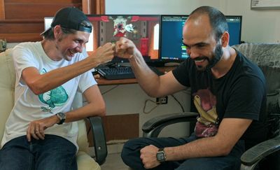 Mission Complete: Cubans Defy Odds To Release First Video Game Abroad