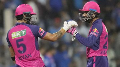 Shubham Dubey has potential to become future star of Indian cricket, says Rajasthan Royals captain Sanju Samson