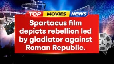 Historian Critiques Battle Scene In Kubrick's Spartacus For Accuracy