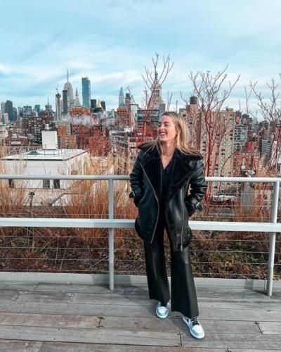 Exploring Erin Matson's Versatile Style Through Social Media Posts