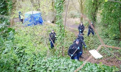 Murder inquiry launched after human remains found in Salford reserve