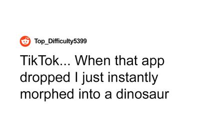 People Share How They Realized They’re Not That Young Anymore (39 Answers)