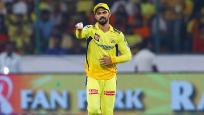 Ruturaj Gaikwad explains how pitch tricked Chennai Super Kings vs Sunrisers Hyderabad